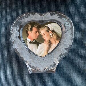 Moments Heart Frame. Home Beautiful. Japan.